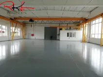 Pronájem výrobních prostor, Roudnice nad Labem, Kratochvílova, 1256 m2