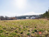 Prodej pozemku pro bydlení, Rokycany - Nové Město, Pod Kotlem, 929 m2