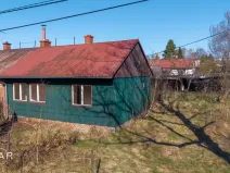 Prodej rodinného domu, Orlová - Poruba, Stará štreka, 54 m2