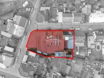 Prodej kanceláře, Havlíčkův Brod, Sázavská, 750 m2