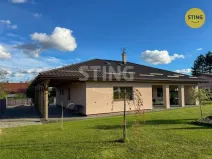 Pronájem rodinného domu, Albrechtice, Bělehradská, 217 m2