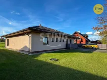 Pronájem rodinného domu, Albrechtice, Bělehradská, 217 m2