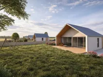 Prodej rodinného domu, Ráby, 89 m2