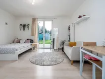 Prodej bytu 1+kk, Hostivice, Zimní, 30 m2