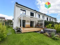 Prodej rodinného domu, Hýskov, Budovatelská, 102 m2