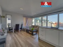 Prodej bytu 3+kk, Plzeň - Jižní Předměstí, U Tržiště, 70 m2