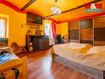 Prodej rodinného domu, Višňová, 210 m2