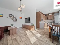 Prodej bytu 2+kk, Jičín, Kosmonautů, 54 m2