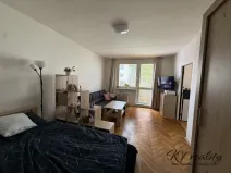 Pronájem bytu 2+1, Hošťálková, 55 m2