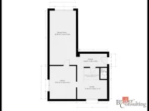 Prodej bytu 2+1, Klatovy - Klatovy III, Masarykova, 50 m2