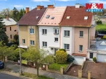 Prodej rodinného domu, Olomouc, Polská, 159 m2