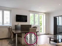 Pronájem bytu 2+kk, Praha - Vršovice, Jerevanská, 62 m2