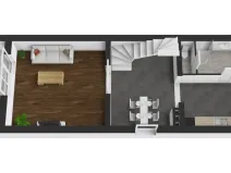 Prodej rodinného domu, Úpice, Rtyňka, 159 m2