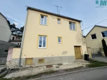 Pronájem rodinného domu, Suchohrdly, Sklepní, 74 m2