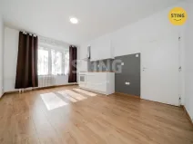 Pronájem bytu 1+kk, Ostrava, Francouzská, 21 m2