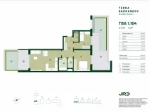 Prodej bytu 3+kk, Praha - Hlubočepy, Silurská, 78 m2