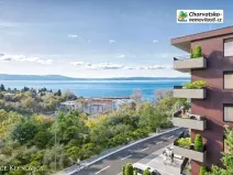 Prodej bytu 2+kk, Klenovica, Chorvatsko, 46 m2