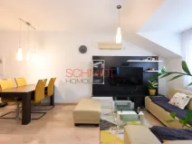 Prodej bytu 3+kk, Hustopeče, U Větrolamu, 90 m2