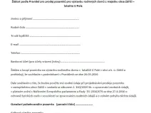 Prodej pozemku pro bydlení, Záříčí, 901 m2