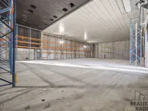 Pronájem skladu, Vysoké Mýto, 647 m2