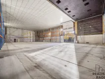 Pronájem skladu, Vysoké Mýto, 647 m2