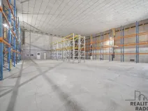 Pronájem skladu, Vysoké Mýto, 647 m2