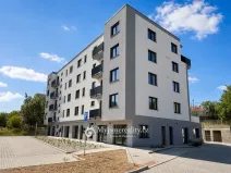 Pronájem bytu 2+kk, Znojmo, Vančurova, 48 m2