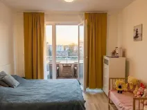 Pronájem bytu 1+kk, Praha - Třebonice, Do zahrádek I, 33 m2