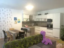 Pronájem bytu 3+kk, Jihlava, Demlova, 86 m2