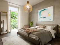 Pronájem bytu 2+kk, Praha, 60 m2