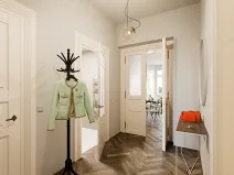 Pronájem bytu 2+kk, Praha, 60 m2