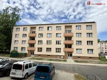 Prodej bytu 2+1, Cheb, Mírová, 54 m2