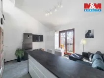 Prodej bytu 1+kk, Praha - Stodůlky, Jaroslava Foglara, 40 m2