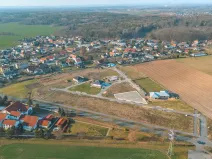 Prodej pozemku pro bydlení, Ráby, 1094 m2