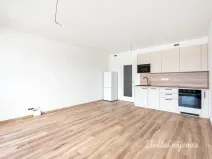 Pronájem bytu 1+kk, Praha - Hloubětín, Poděbradská, 37 m2