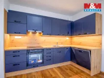 Pronájem bytu 2+kk, Praha - Ruzyně, Stočesova, 53 m2