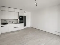 Pronájem bytu 1+kk, Praha - Modřany, Mezi vodami, 41 m2
