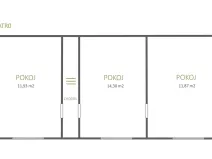 Prodej chalupy, Jesenice, 88 m2