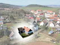 Prodej chalupy, Lubenec, 64 m2