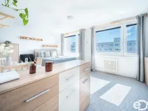 Pronájem bytu 1+kk, Nymburk, Jasmínová, 31 m2