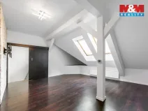 Prodej bytu 2+1, Plzeň, Masarykova, 88 m2