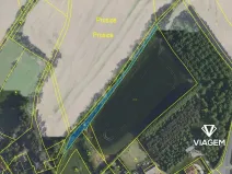 Prodej podílu pole, Prusice, 6057 m2