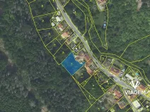 Prodej zahrady, Všenory, 820 m2
