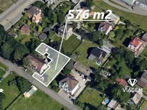 Prodej podílu zahrady, Ostrava, 288 m2