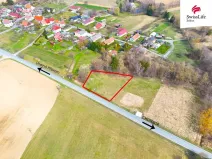 Prodej pozemku pro bydlení, Chotěboř, 1328 m2