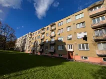 Pronájem bytu 2+1, Ústí nad Labem - Bukov, Školní, 53 m2