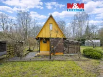 Prodej chaty, Borohrádek, 30 m2