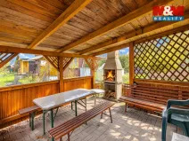 Prodej chaty, Borohrádek, 20 m2