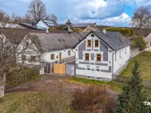 Prodej rodinného domu, Nečtiny - Čestětín, 719 m2
