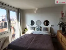 Prodej bytu 3+1, Praha - Malešice, Počernická, 73 m2